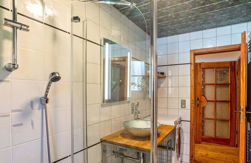 Enzklosterle Apartment | Waldblick holiday apartment, 75sqm, 2 bedrooms, max. 8 people (6 adults)