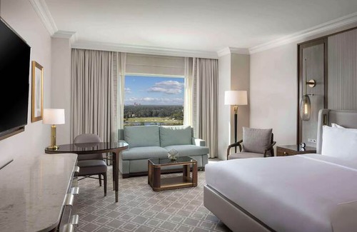 Florida Central Atlantic Coast Resort | Waldorf Astoria Orlando - An Official Walt Disney World Hotel