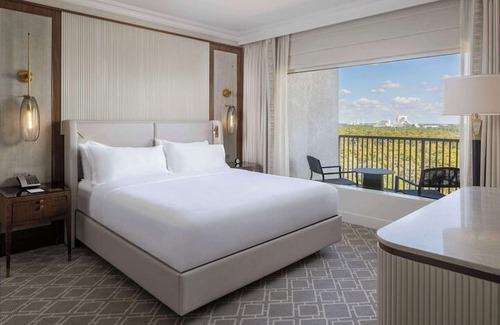 Florida Central Atlantic Coast Resort | Waldorf Astoria Orlando - An Official Walt Disney World Hotel