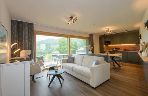 Bodenmais Ski Chalet | Waldschlafhäusl on the edge of the forest with sauna