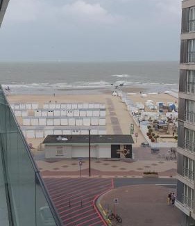 Knokke Apartment | Walhalla Knokke sea view