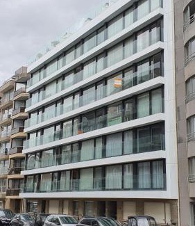Knokke Apartment | Walhalla Knokke sea view