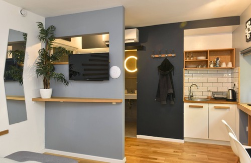 Inner City Budapest Apartment | Walk Inn Váci 78