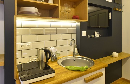 Inner City Budapest Apartment | Walk Inn Váci 78