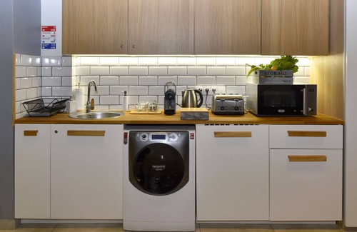 Inner City Budapest Apartment | Walk Inn Váci 78