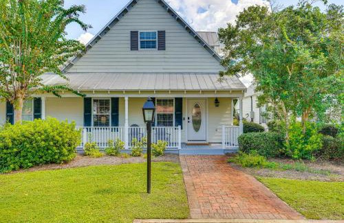 Port St. Joe House | Walk to Bay and Dtwn Port St Joe Paradise with Grill!