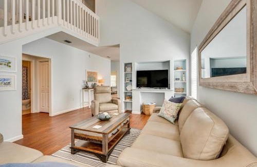 Port St. Joe House | Walk to Bay and Dtwn Port St Joe Paradise with Grill!