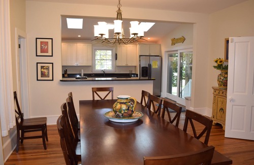 Rehoboth Beach House | Walk to Beach! 2nd Ocean Block Sleeps 16 Porch/Parking/Spacious