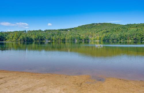 Eidelweiss Village House | Walk to Beach and Playground Charming Madison Cabin
