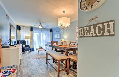 Palmetto Dunes Apartment | Walk to Beach Hilton Head Resort Condo with Pools!