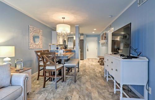 Palmetto Dunes Apartment | Walk to Beach Hilton Head Resort Condo with Pools!