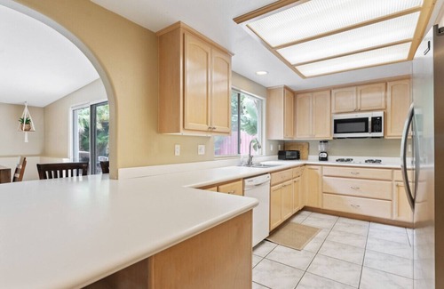 Carlsbad House | Walk to Beach: Hot Tub, Fire Pit & Bikes!