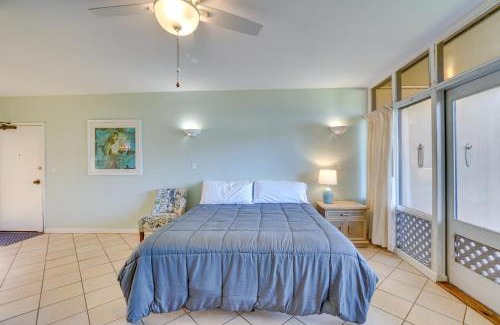 Maunaloa Apartment | Walk to Beach Ocean-View Maunaloa Studio