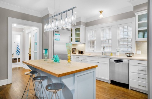 WaterSound West Beach House | ☀️Walk to Beach-Bikes-Pool-30A-Captain's Cottage