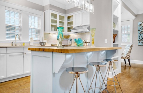 WaterSound West Beach House | ☀️Walk to Beach-Bikes-Pool-30A-Captain's Cottage