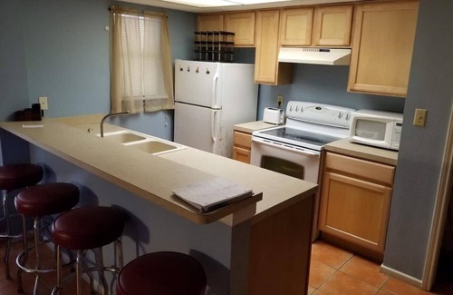 South Padre Island Condo | Walk to Beach - Heart of Entertainment District 1 Bedroom Home by RedAwning