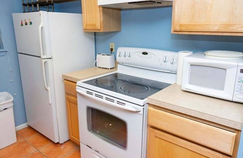 South Padre Island Condo | Walk to Beach - Heart of Entertainment District 1 Bedroom Home by RedAwning