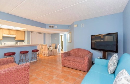 South Padre Island Condo | Walk to Beach - Heart of Entertainment District 1 Bedroom Home by RedAwning