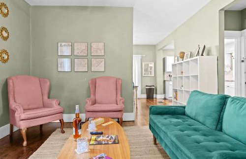 Wilder Park House | Walk to Churchill & Cardinal Stadium Near SDE