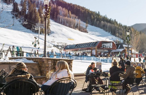 Beaver Creek Apartment | Walk to Everything! BC Village, ski, shop, dine. Amenities galore!