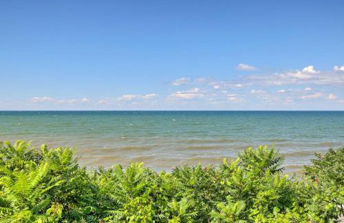 Sodus Point House | Walk to Lake Ontario Sodus Point Family Escape