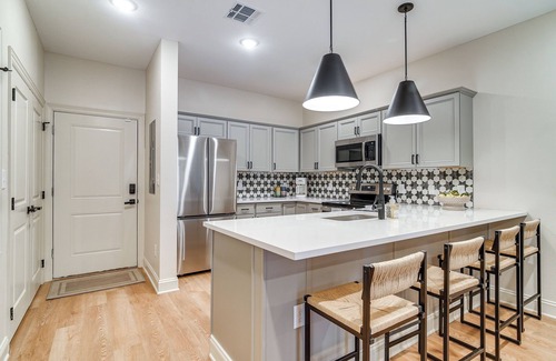 Ruston House | Walk to Louisiana Tech: Ruston Townhome