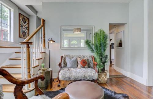 Midtown House | Walk to Overton Square from your Historic Retreat
