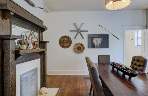 Midtown House | Walk to Overton Square from your Historic Retreat