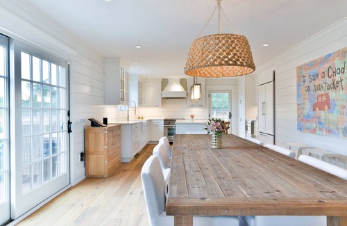 West of Town House | Walk to town, completely renovated 6/6 plus pool, gorgeous family vacation home