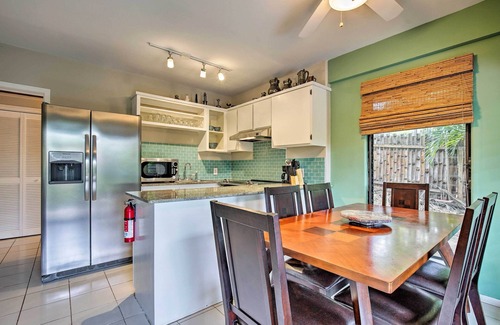 Kailua-Kona Apartment | Walk to Turtle Beach From Kailua-kona Apt!