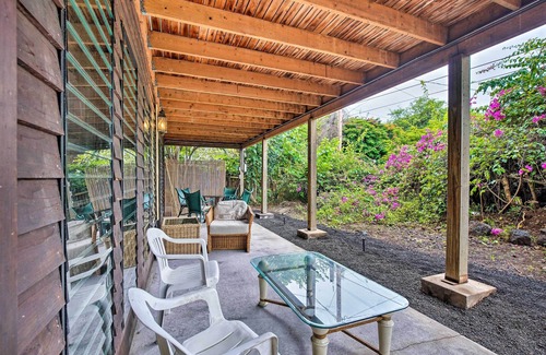 Kailua-Kona Apartment | Walk to Turtle Beach From Kailua-kona Apt!