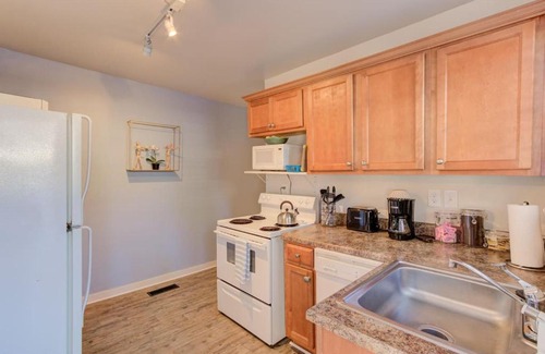 Midtown Apartment | Walk to your Own Gated Retreat from Midtown's Best