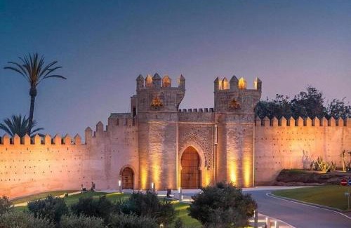 Rabat Boat Rental | Walking Tour in Rabat by night with local
