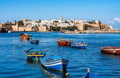 Rabat Boat Rental | Walking Tour in Rabat by night with local