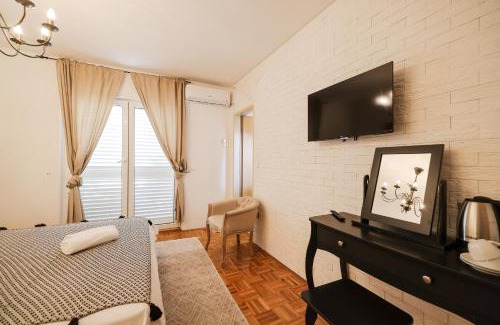 Biograd na Moru Hotel | Wallaby Doppelzimmer