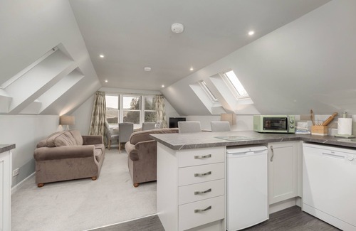 Slate Islands Cottage | Walled Garden Mews 11 - an apartment that sleeps up to 6 guests