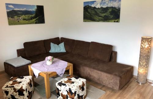 Innerlaterns Apartment | Walli Laterns - Ski und Bergvergnügen direkt vor der Haustür