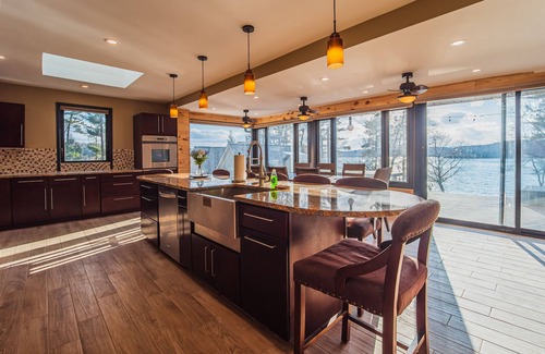 Paupack House | Wally's Hideout- Poconos Lakefront Oasis