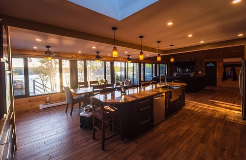 Paupack House | Wally's Hideout- Poconos Lakefront Oasis