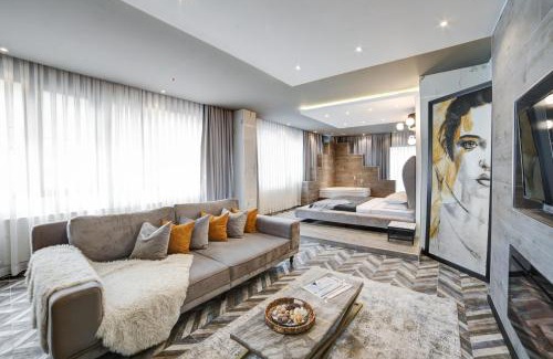 Sisli Apartment | Walton Residence Sisli