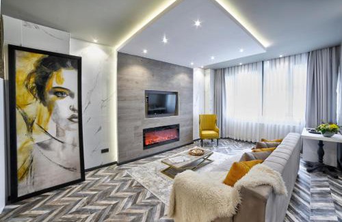 Sisli Apartment | Walton Residence Sisli