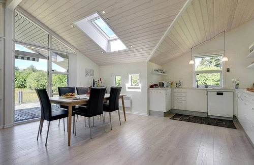 Ørsted House | "Waltraud" - 500m from the sea by Interhome