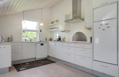 Ørsted House | "Waltraud" - 500m from the sea by Interhome