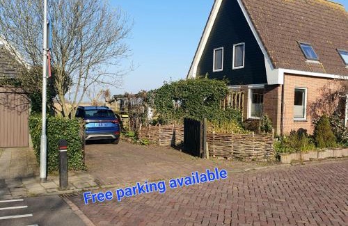 Municipality of Wormerland Bed & Breakfast | Walvisch van Ghyspe -relax privé sauna