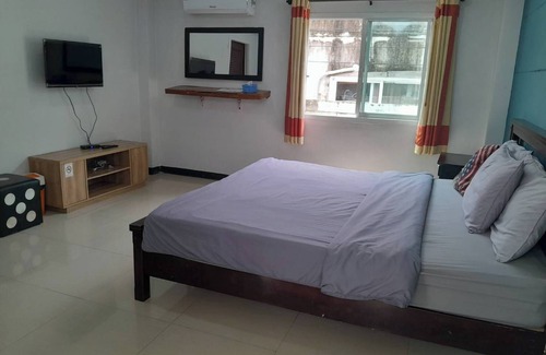 Koh Lan Resort | Wan DD Resort Kohlarn