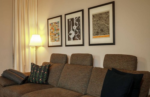 Wannsee Apartment | Wannsee II