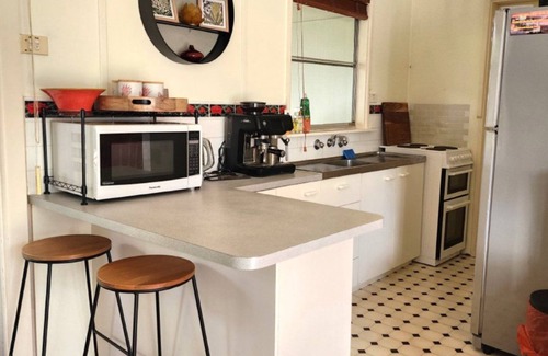 Cudmirrah House | Waratah Cottage Cudmirrah