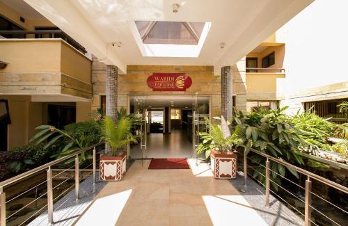 Kilimani Hotel | Waridi Paradise Hotel and Suites