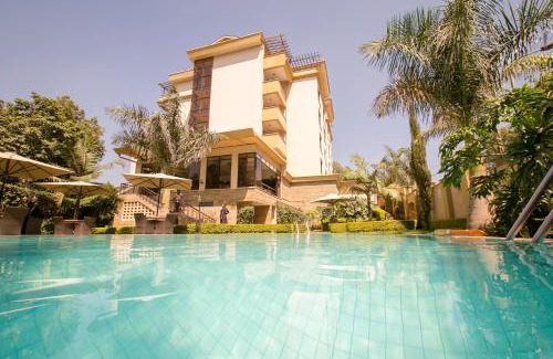 Kilimani Hotel | Waridi Paradise Hotel and Suites