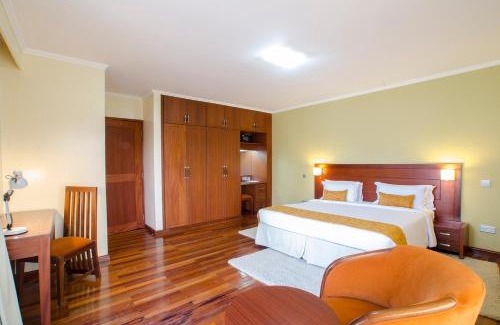 Kilimani Hotel | Waridi Paradise Hotel and Suites